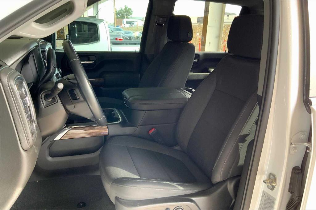 used 2023 Chevrolet Silverado 3500 car, priced at $51,938