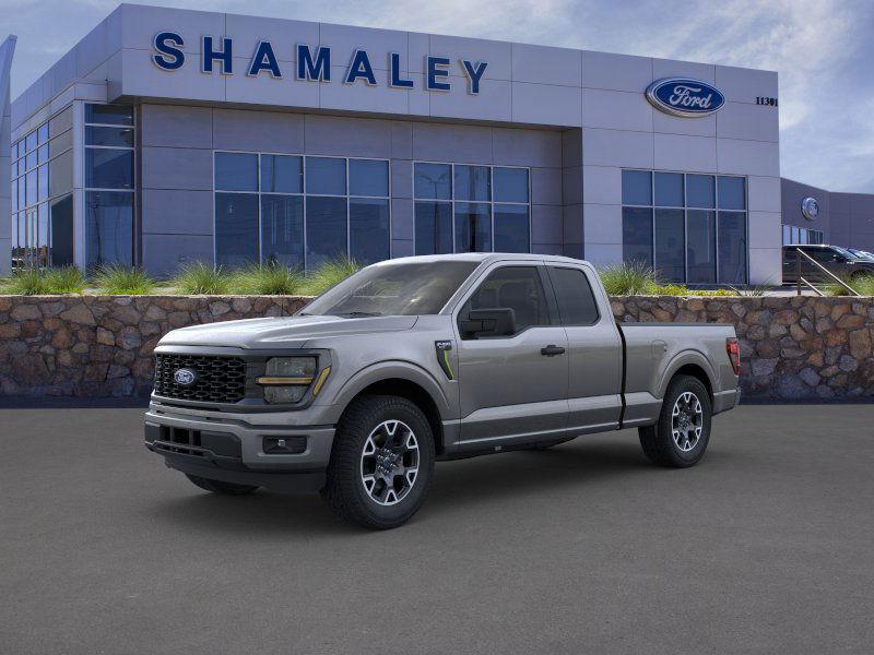 new 2024 Ford F-150 car, priced at $39,995