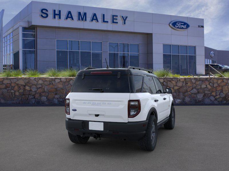 new 2024 Ford Bronco Sport car, priced at $37,990