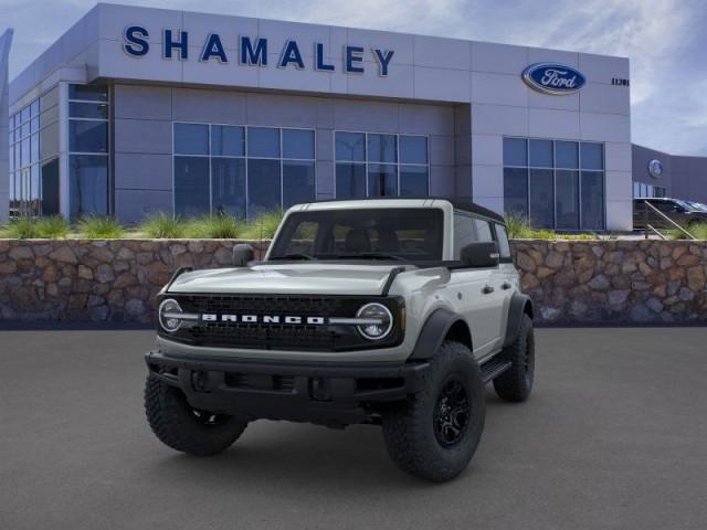 new 2024 Ford Bronco car, priced at $61,935