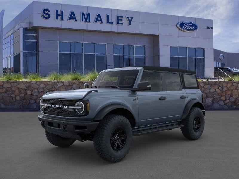 new 2024 Ford Bronco car, priced at $62,635