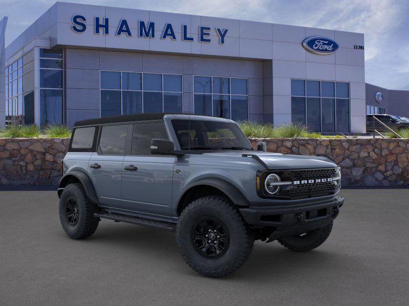 new 2024 Ford Bronco car, priced at $62,635