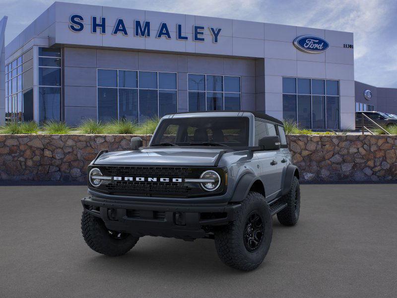 new 2024 Ford Bronco car, priced at $62,635