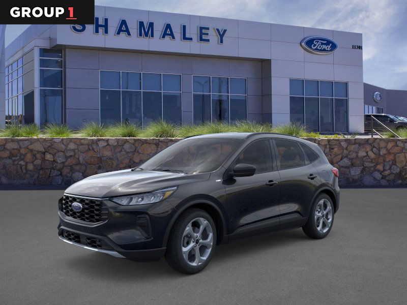 new 2025 Ford Escape car, priced at $35,210