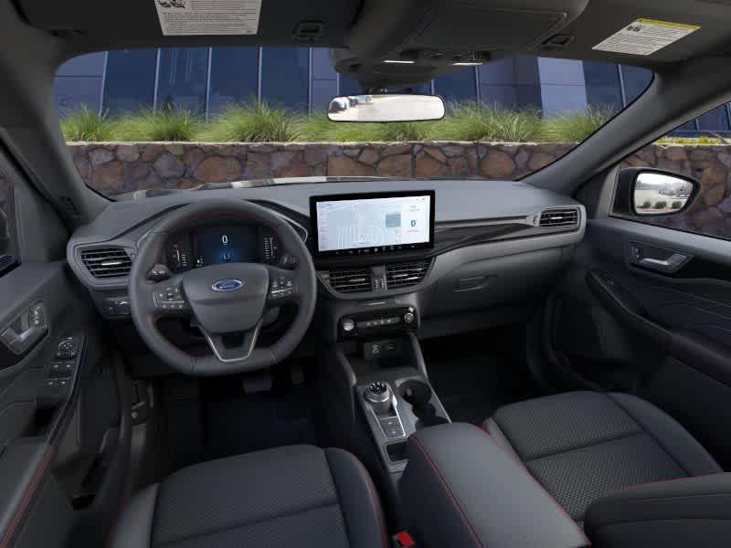 new 2025 Ford Escape car, priced at $35,210