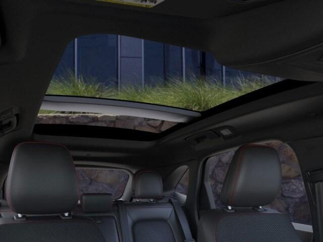 new 2025 Ford Escape car, priced at $35,210