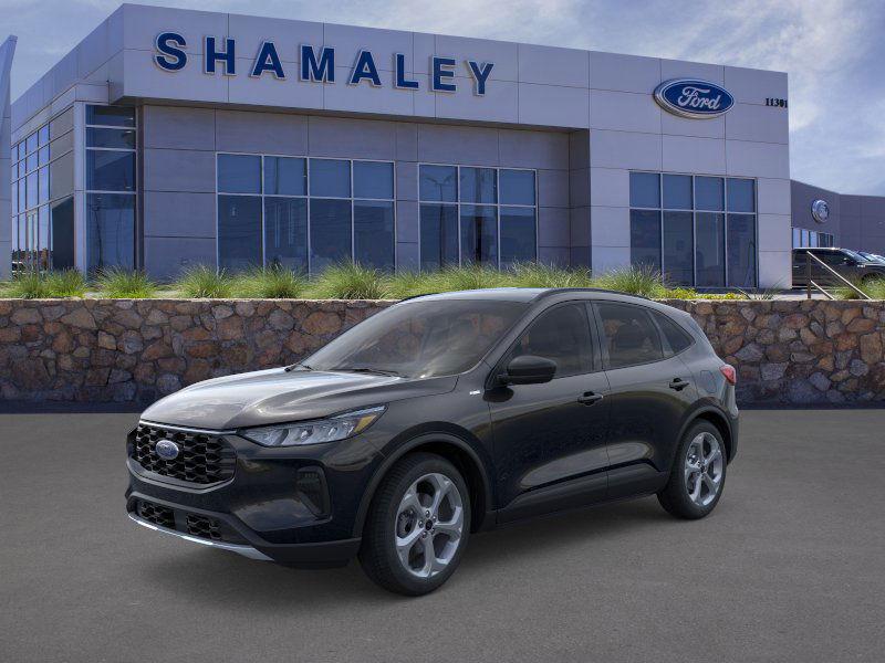 new 2025 Ford Escape car, priced at $35,210