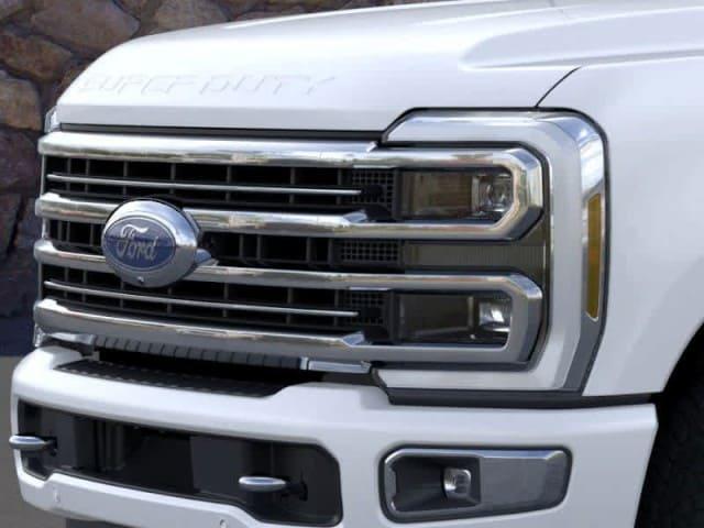 new 2024 Ford F-350 car, priced at $104,790