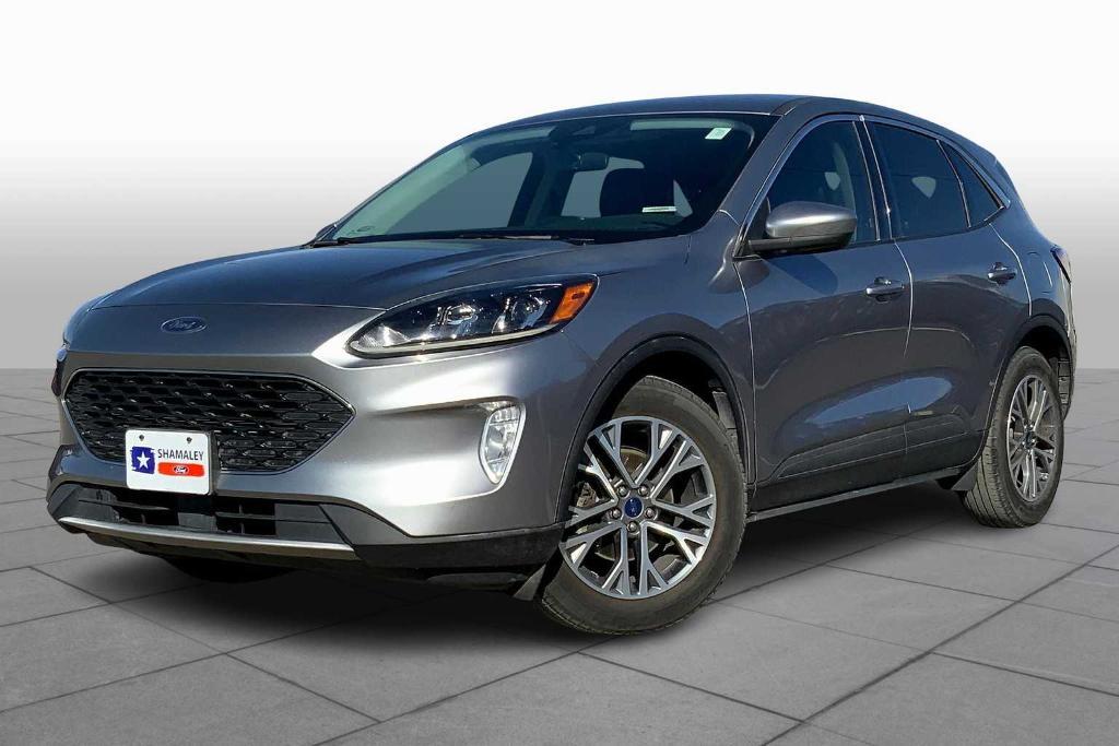 used 2022 Ford Escape car, priced at $20,638