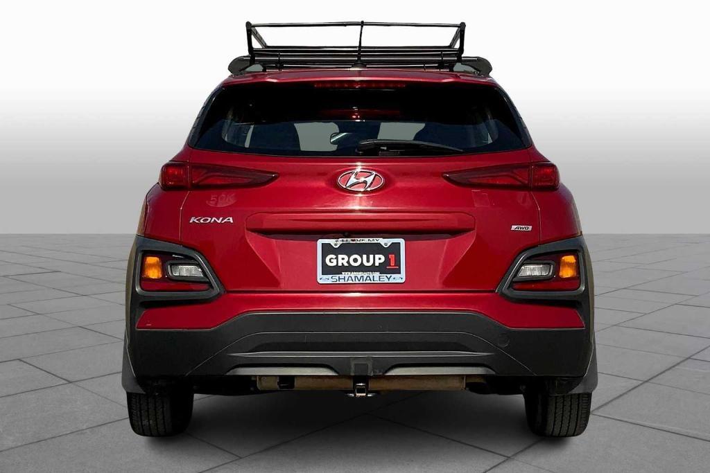 used 2019 Hyundai Kona car, priced at $11,338
