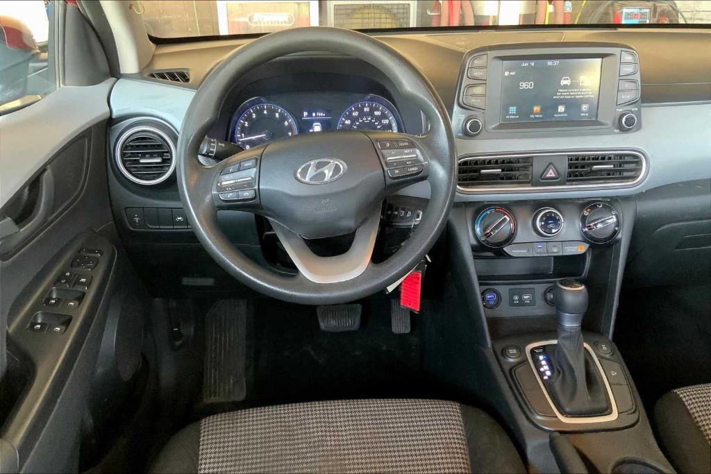 used 2019 Hyundai Kona car, priced at $11,338