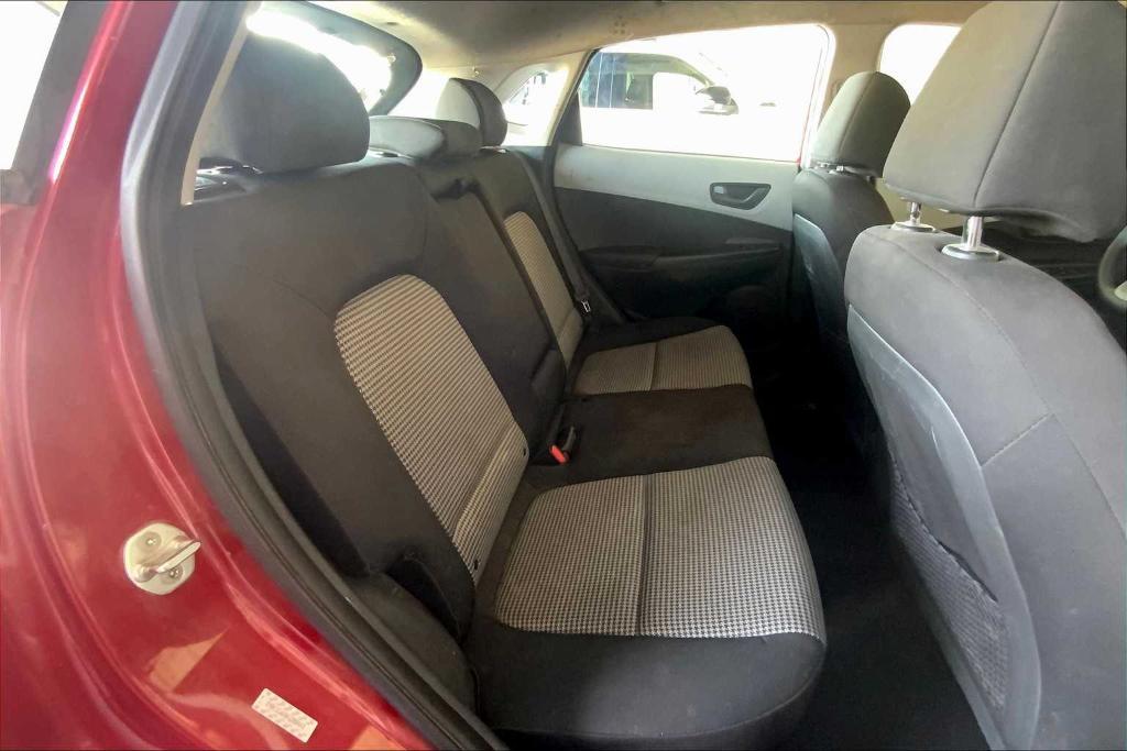 used 2019 Hyundai Kona car, priced at $11,338