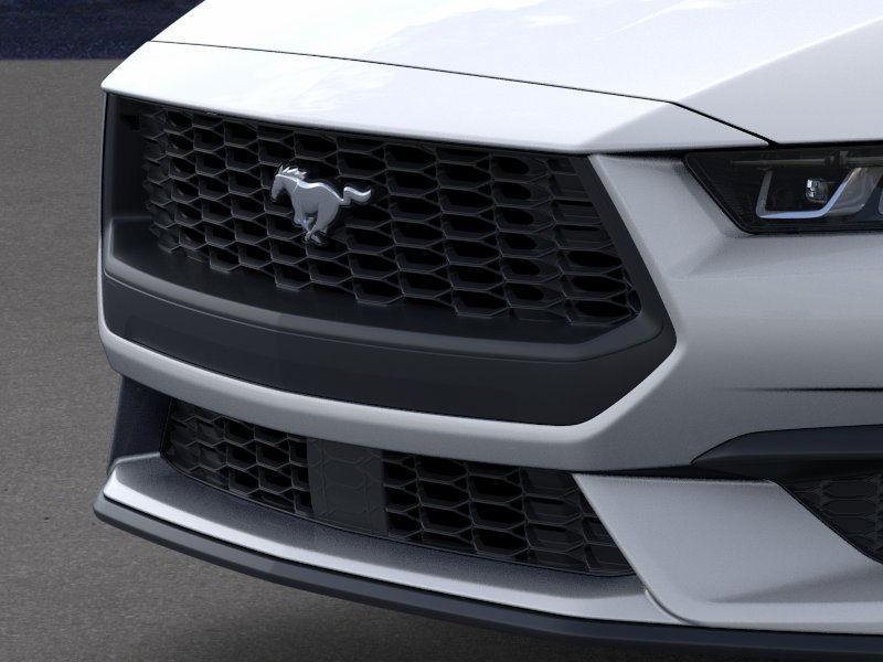 new 2025 Ford Mustang car, priced at $43,800