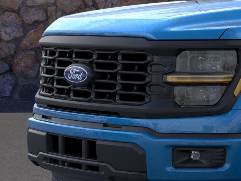 new 2024 Ford F-150 car, priced at $42,800