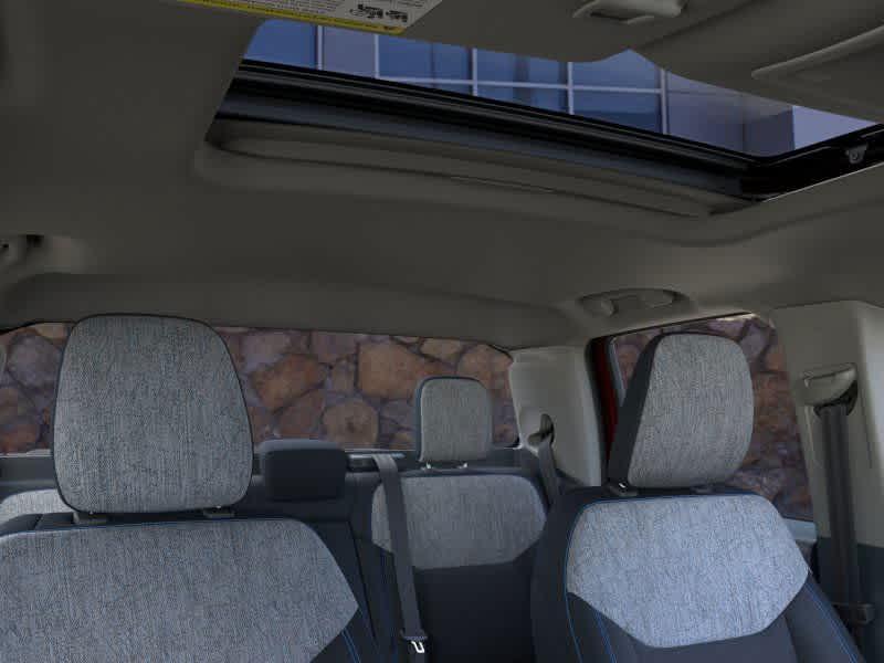 new 2025 Ford Maverick car, priced at $33,780