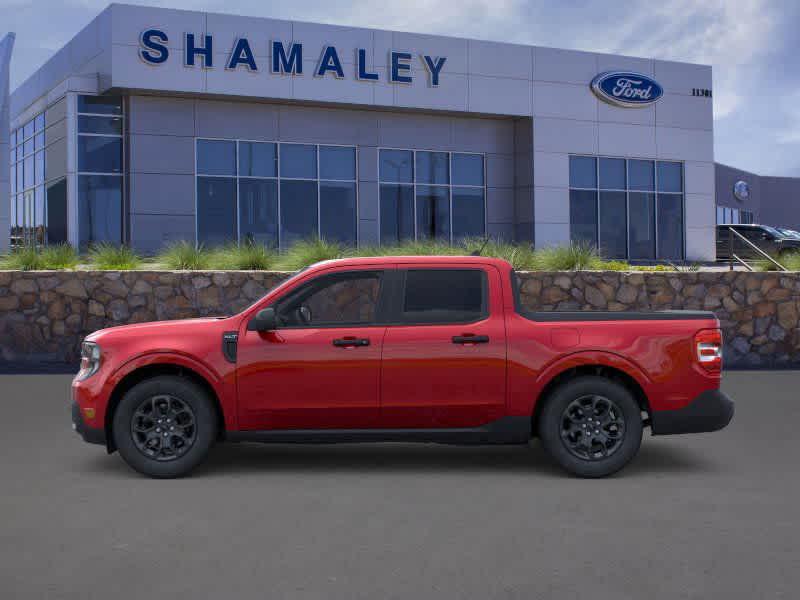new 2025 Ford Maverick car, priced at $33,780