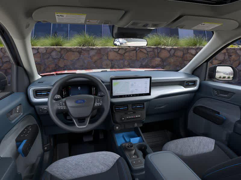 new 2025 Ford Maverick car, priced at $33,780