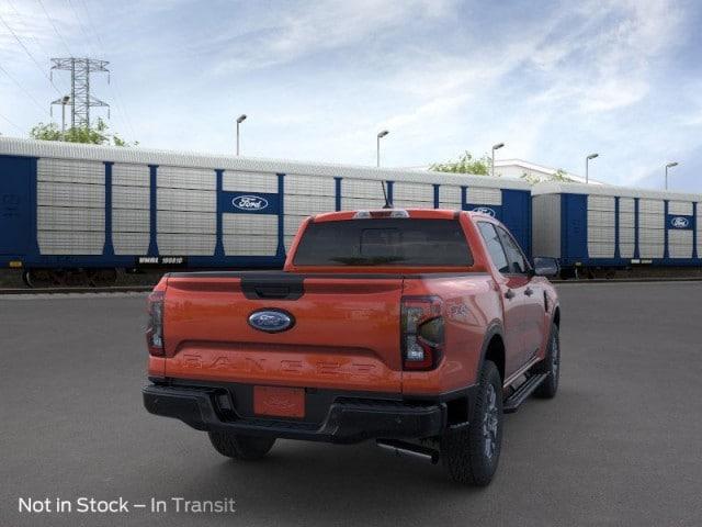 new 2024 Ford Ranger car, priced at $45,215