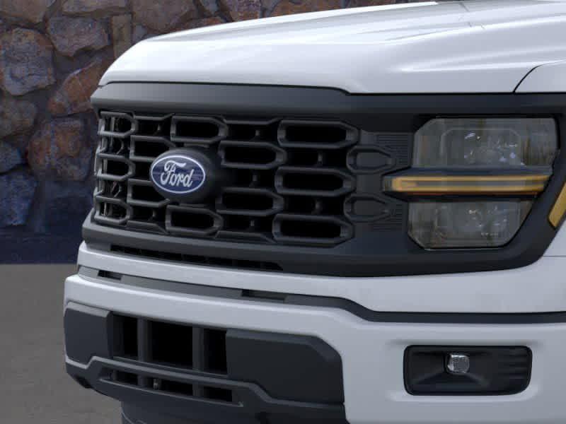 new 2024 Ford F-150 car, priced at $49,400