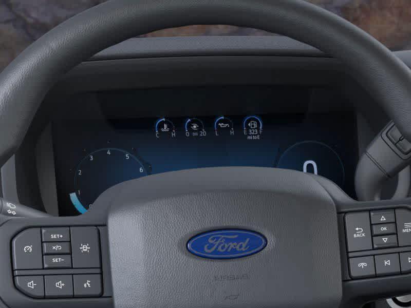 new 2024 Ford F-150 car, priced at $49,400