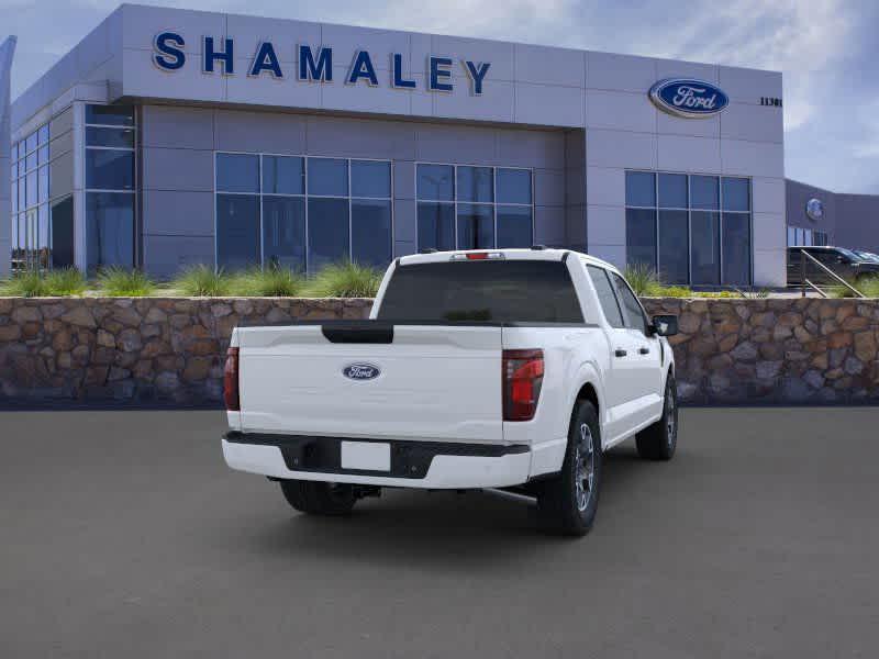 new 2024 Ford F-150 car, priced at $49,400