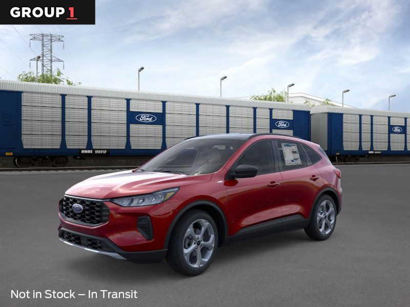 new 2026 Ford Escape car, priced at $37,610