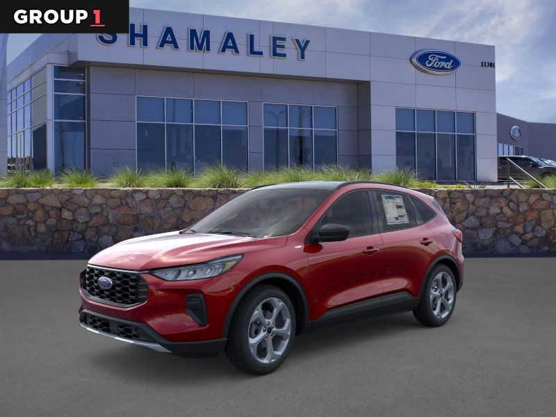 new 2026 Ford Escape car, priced at $37,610
