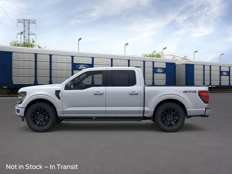 new 2025 Ford F-150 car, priced at $64,085