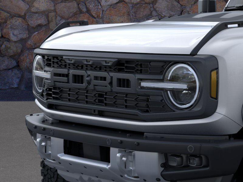 new 2024 Ford Bronco car, priced at $94,925