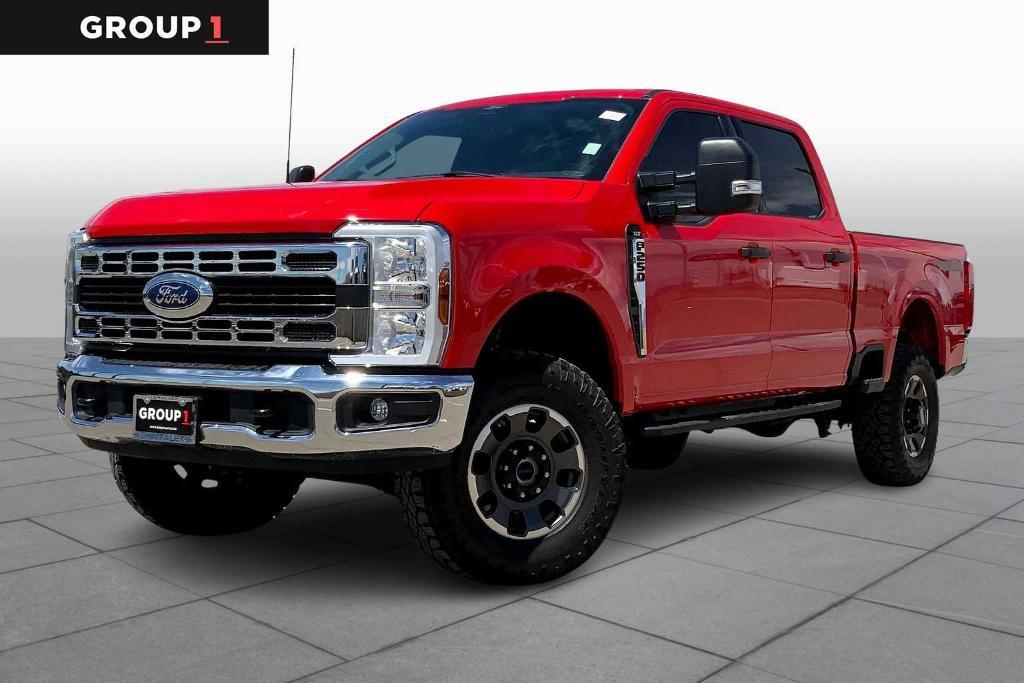 used 2024 Ford F-250 car, priced at $57,928