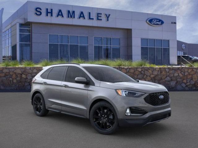 new 2024 Ford Edge car, priced at $41,480