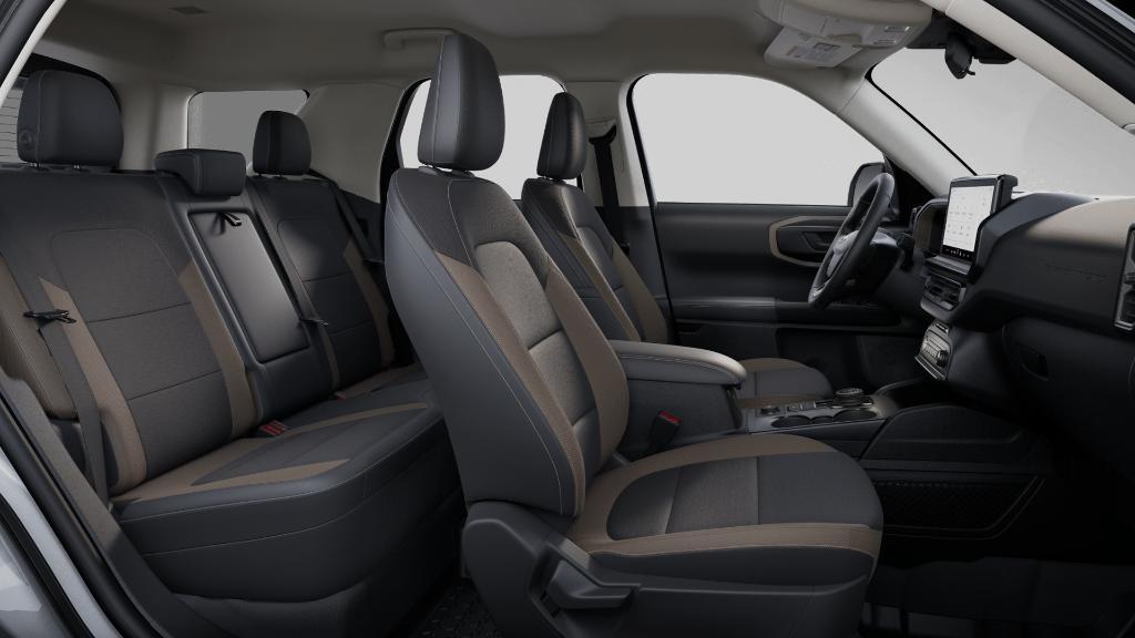 new 2025 Ford Bronco Sport car, priced at $33,320