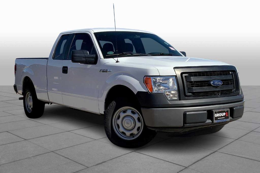 used 2014 Ford F-150 car, priced at $14,888