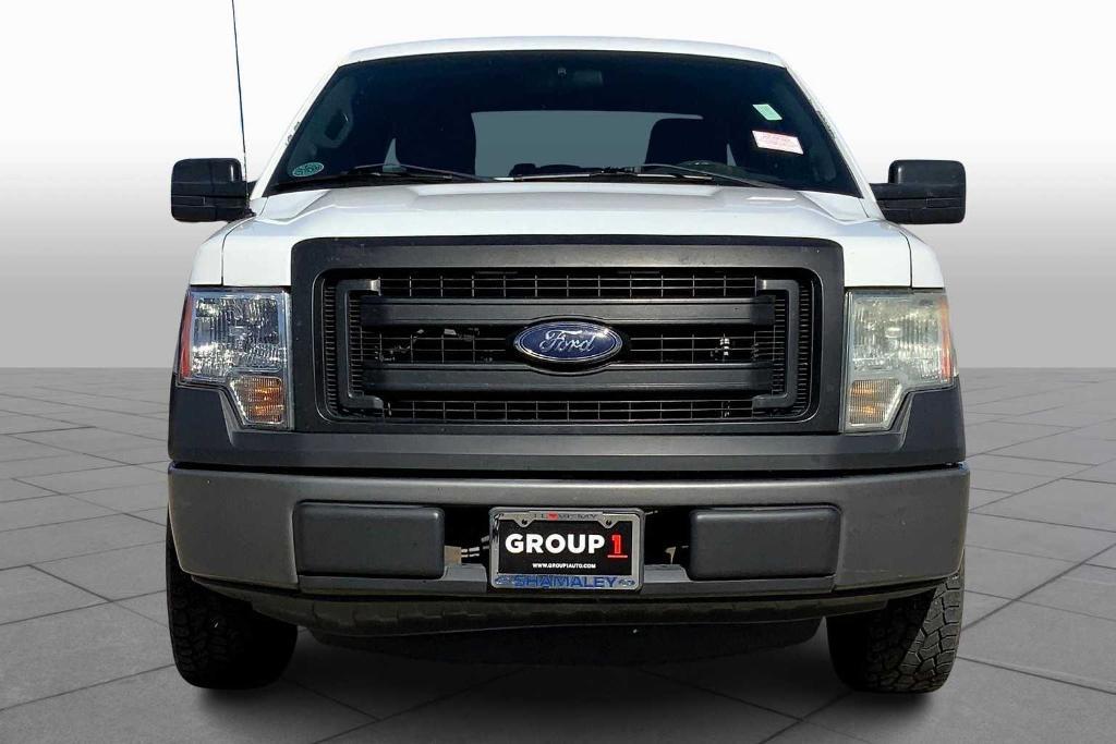 used 2014 Ford F-150 car, priced at $14,888