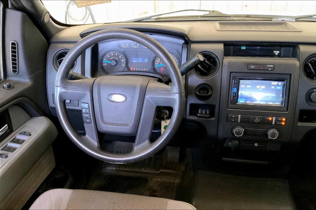 used 2014 Ford F-150 car, priced at $14,888