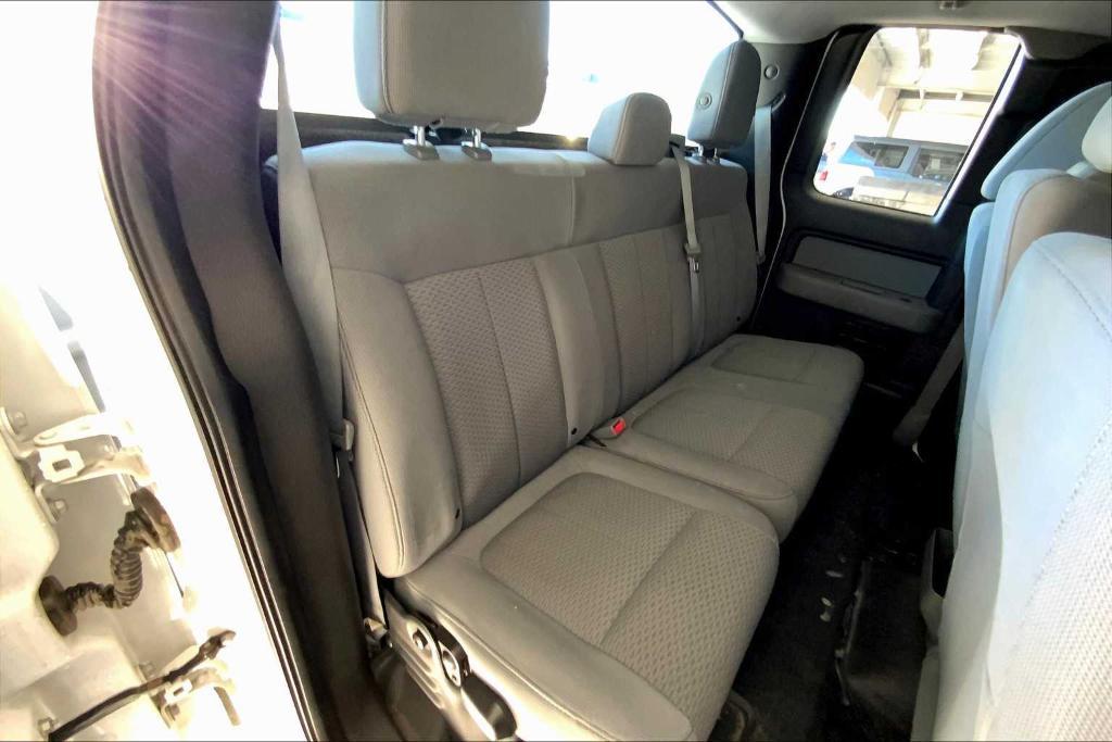 used 2014 Ford F-150 car, priced at $14,888