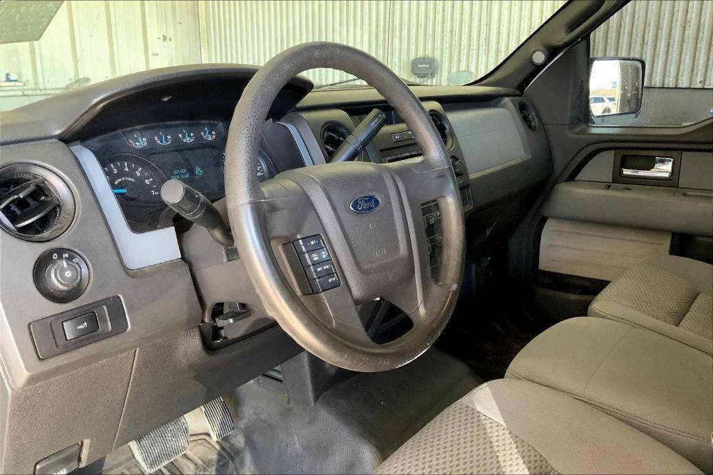 used 2014 Ford F-150 car, priced at $14,888