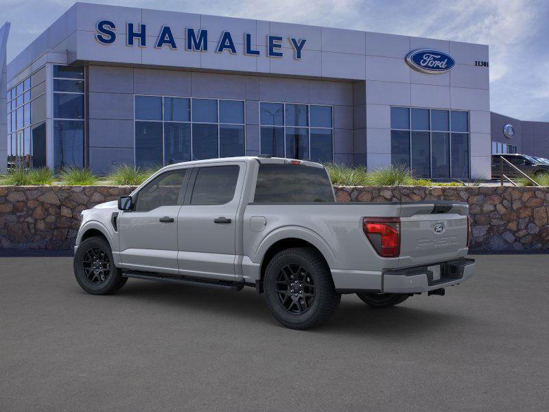 new 2024 Ford F-150 car, priced at $48,165