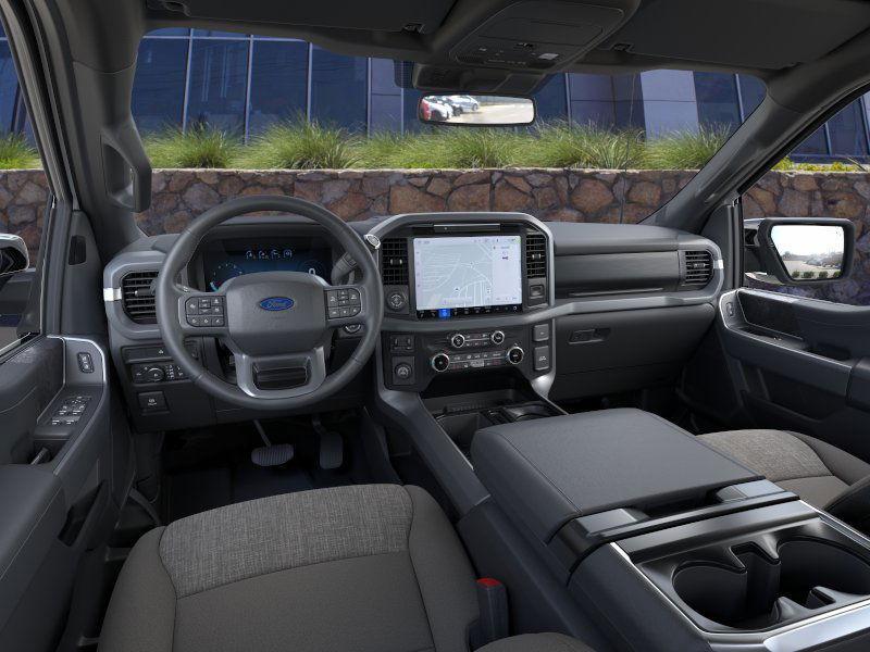 new 2025 Ford F-150 car, priced at $52,770