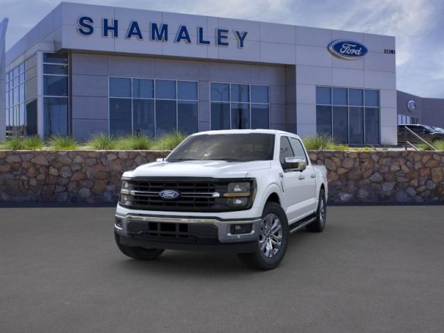 new 2025 Ford F-150 car, priced at $59,020