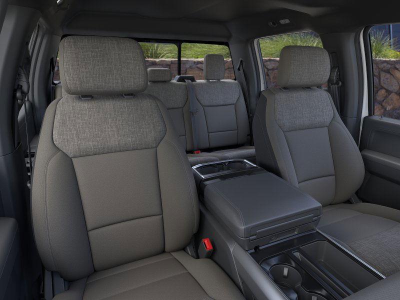 new 2025 Ford F-150 car, priced at $52,770