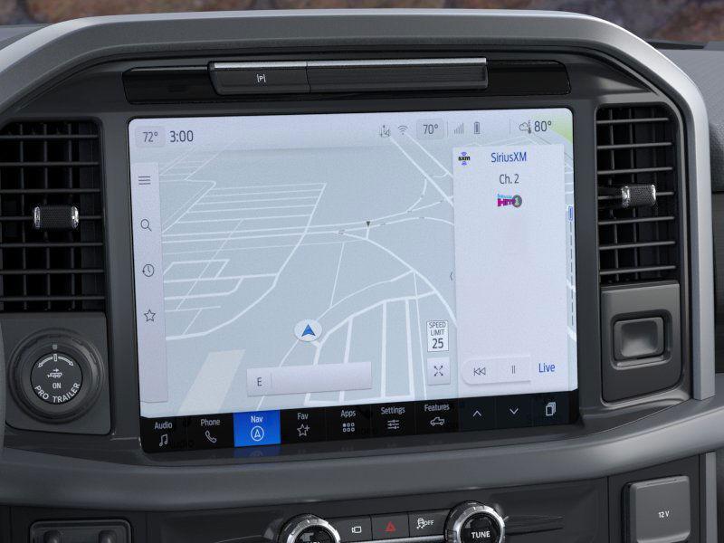 new 2025 Ford F-150 car, priced at $52,770