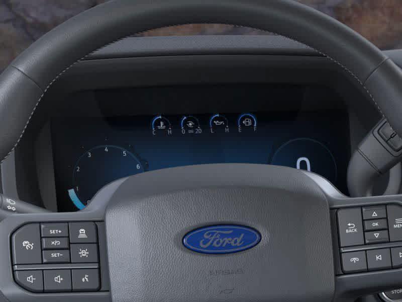 new 2025 Ford F-150 car, priced at $59,020