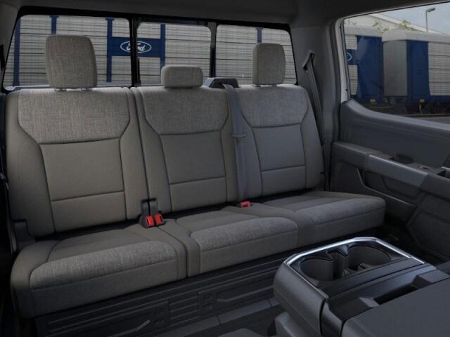 new 2025 Ford F-150 car, priced at $57,520