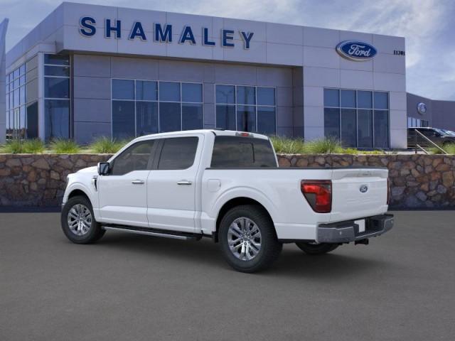 new 2025 Ford F-150 car, priced at $59,020