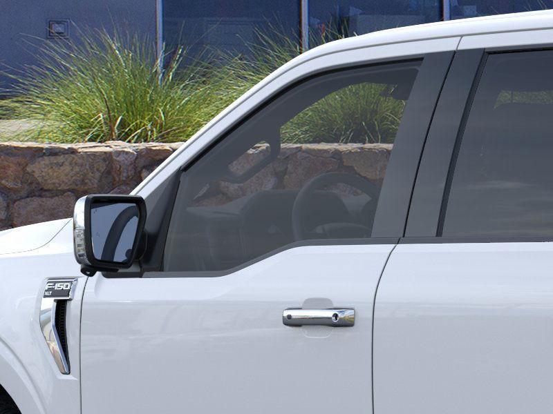 new 2025 Ford F-150 car, priced at $52,770