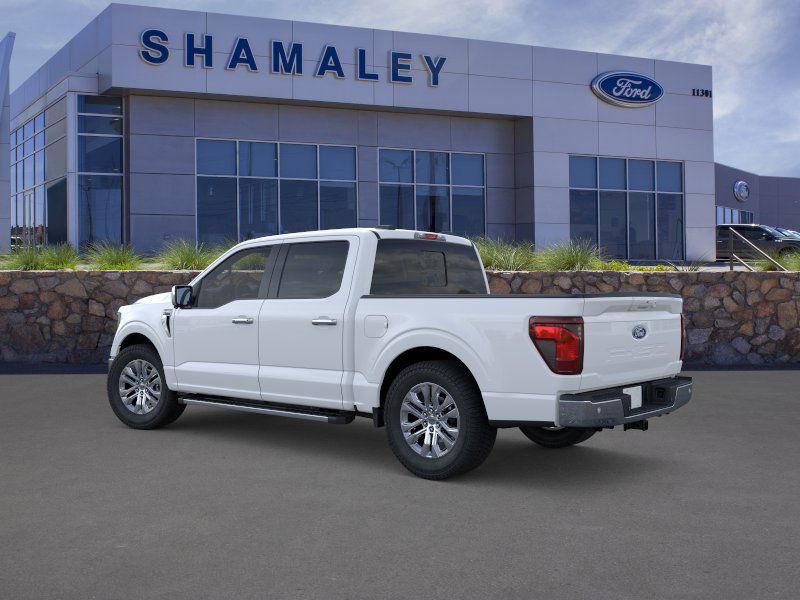 new 2025 Ford F-150 car, priced at $52,770