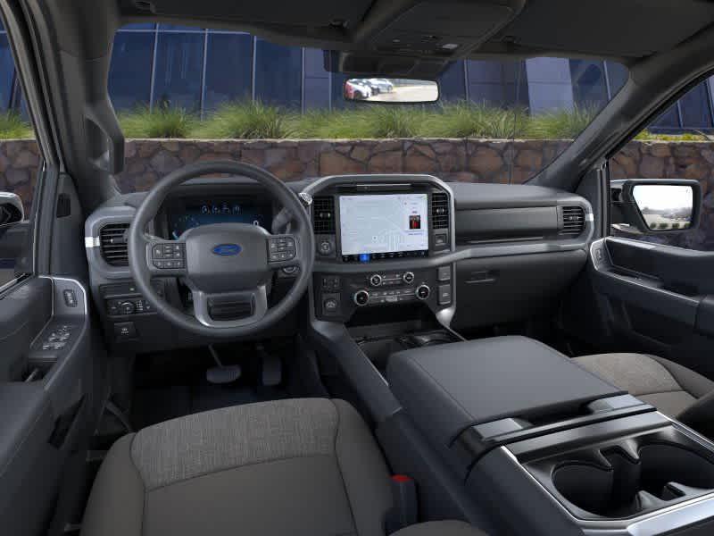 new 2025 Ford F-150 car, priced at $59,020