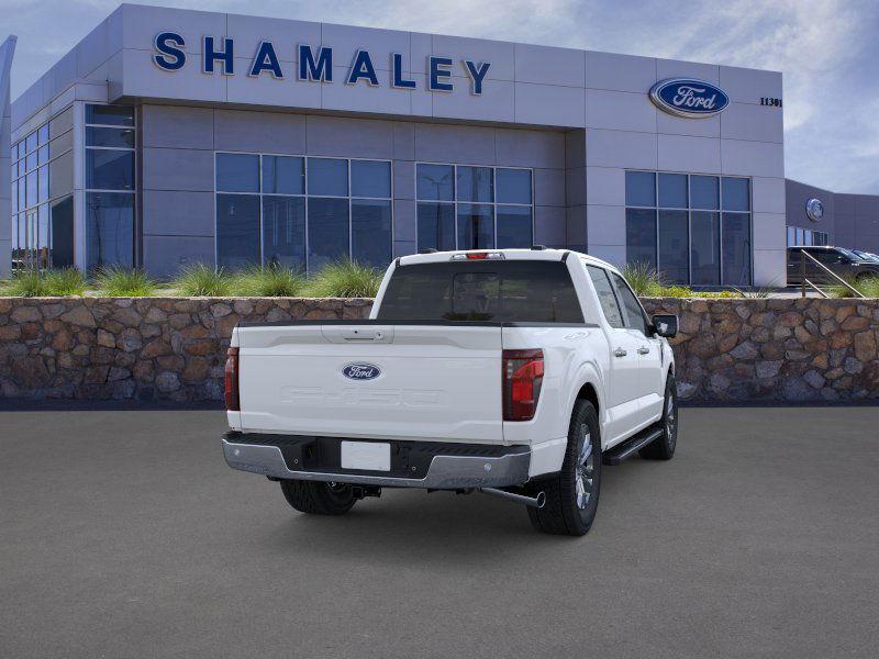 new 2025 Ford F-150 car, priced at $52,770