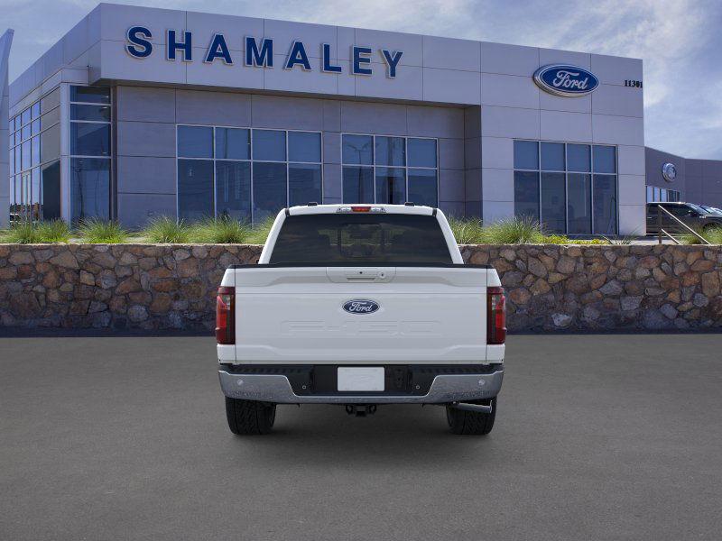 new 2025 Ford F-150 car, priced at $52,770